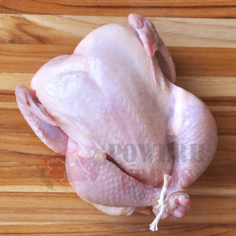 Whole Free-Range Poussin