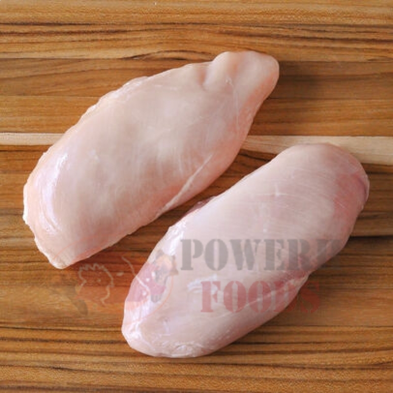 Air-Chilled Chicken Breasts, Boneless and Skinless