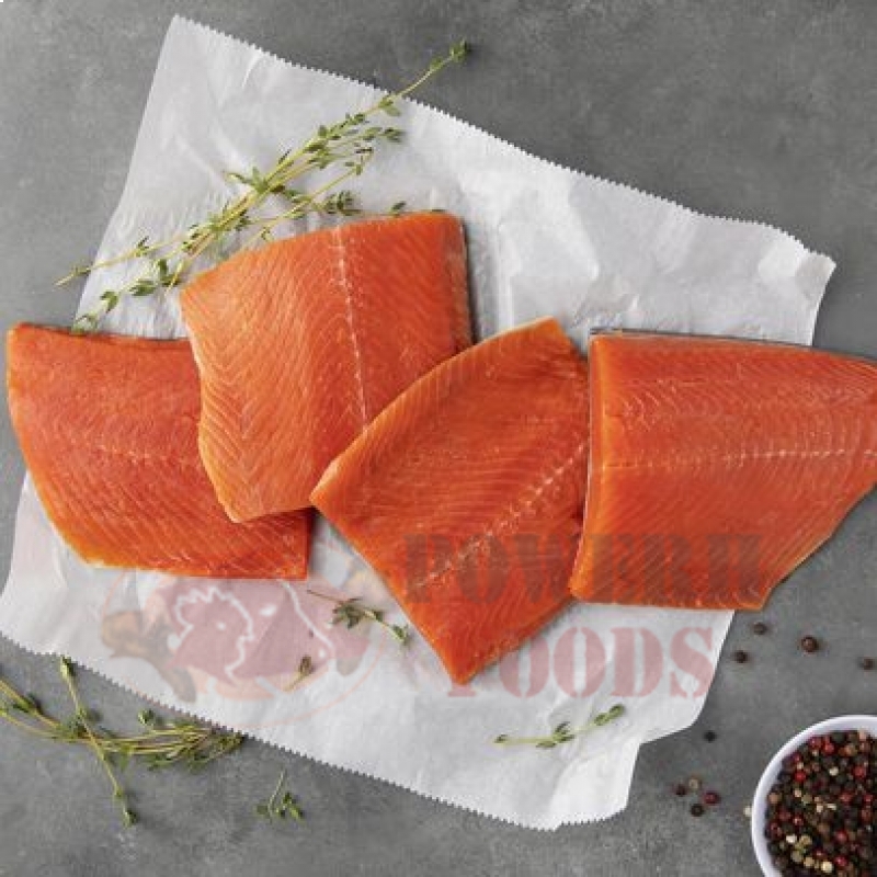 Wild Sockeye Salmon