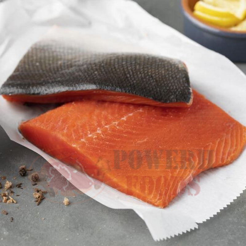 Wild Sockeye Salmon