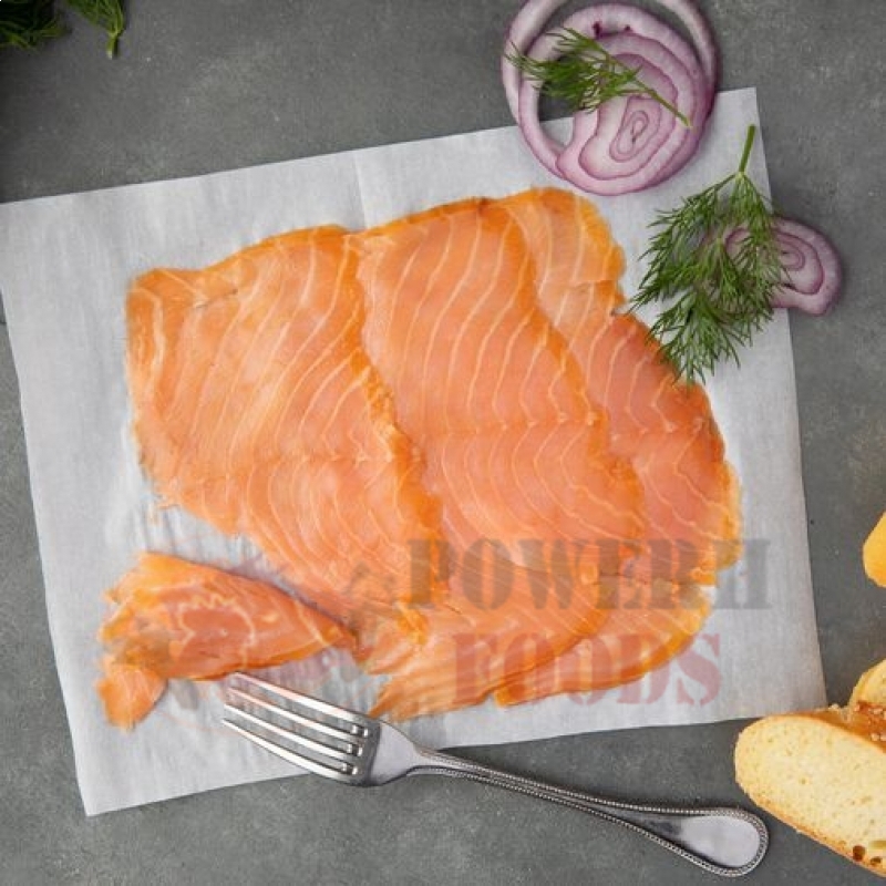 Smoked Atlantic Salmon