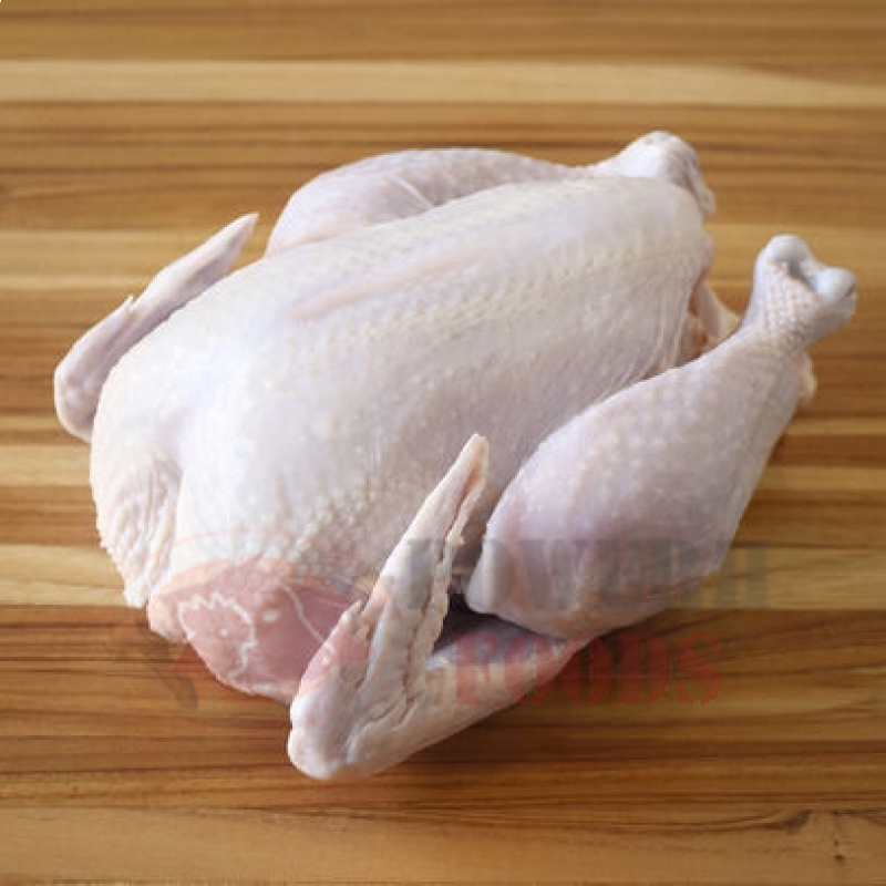 USDA Organic Whole Chicken - Skinless