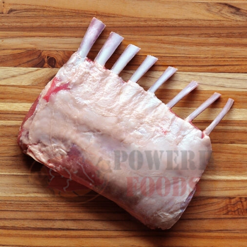 Rack of Lamb, Frenched (Australian)