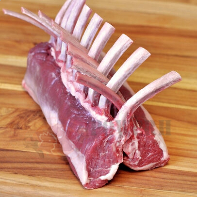 Rack of Lamb, Frenched & Denuded (Australian)