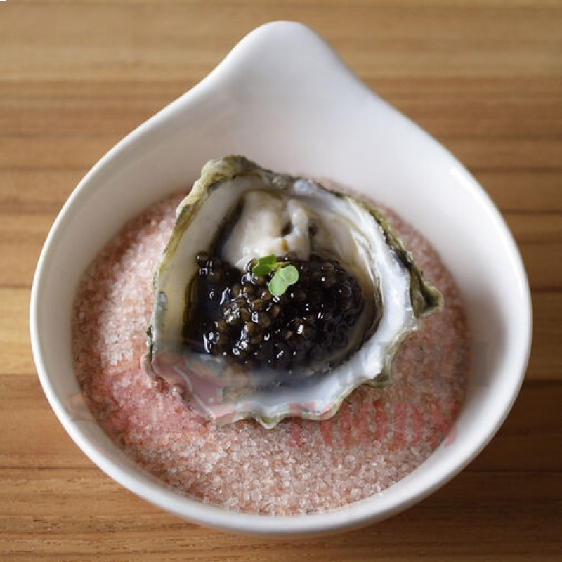 Farm-Raised Ossetra Caviar Malossol