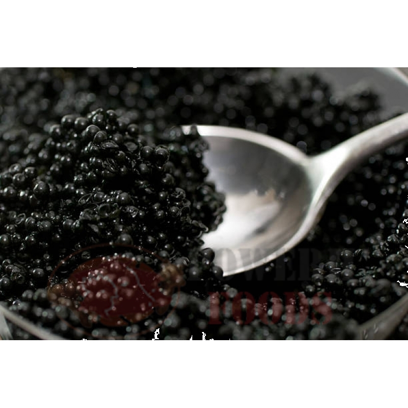 Farm-Raised Ossetra Caviar Malossol