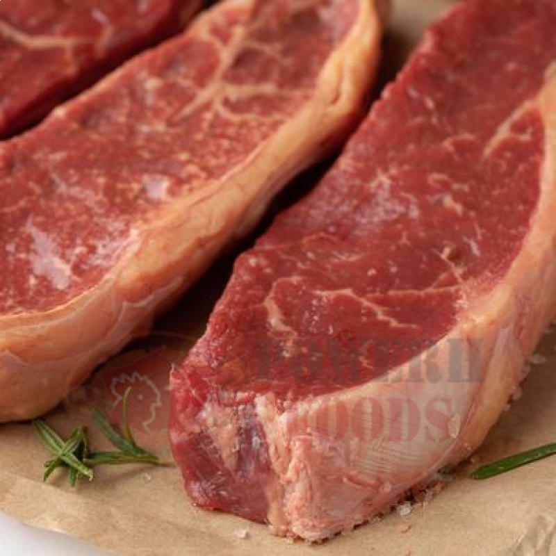 Grass-Fed Beef Strip Steak