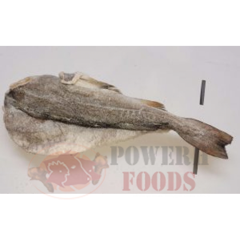 Salted Codfish (morue)