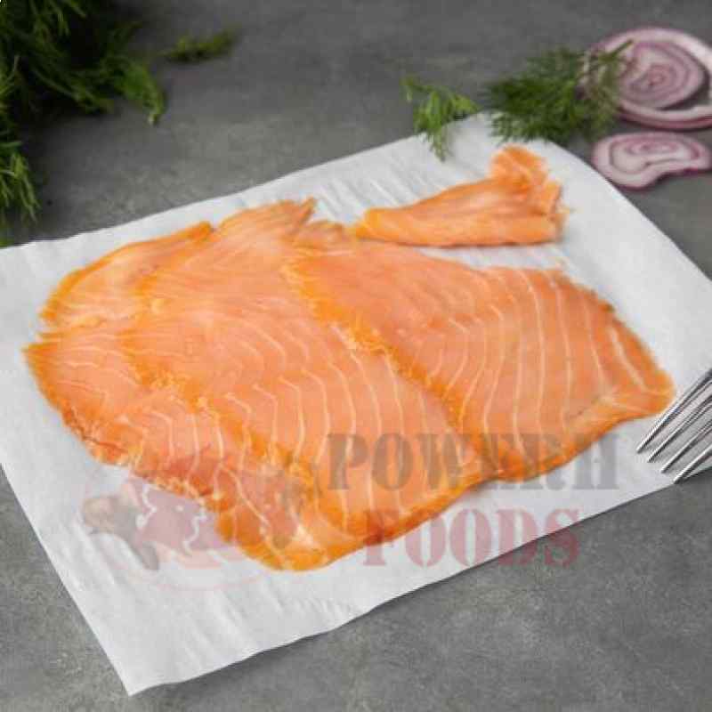 Smoked Atlantic Salmon