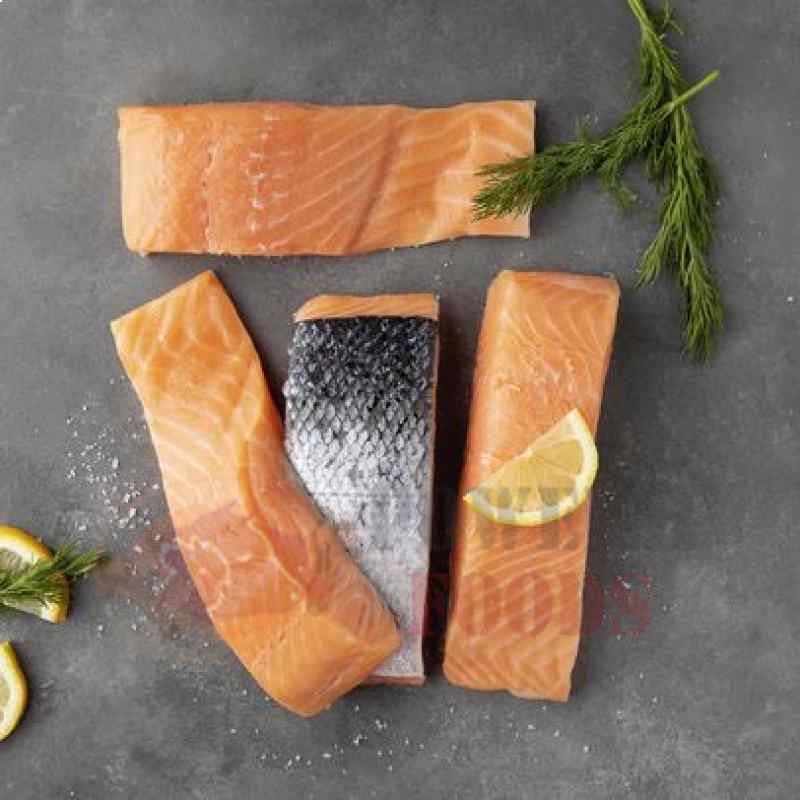 Norwegian Salmon (Atlantic Salmon)