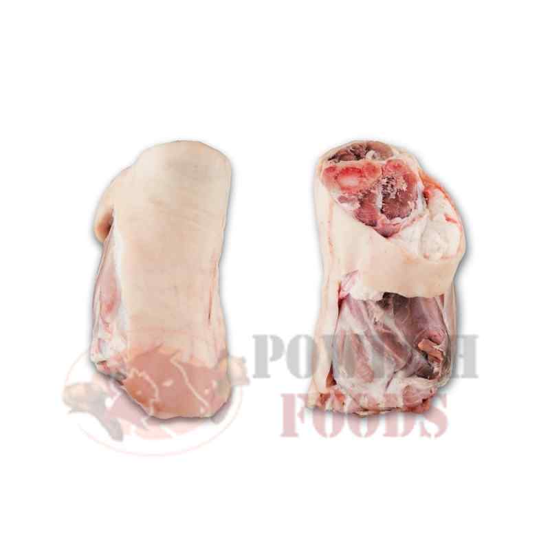 Hindquarter hock , bavarian Cut