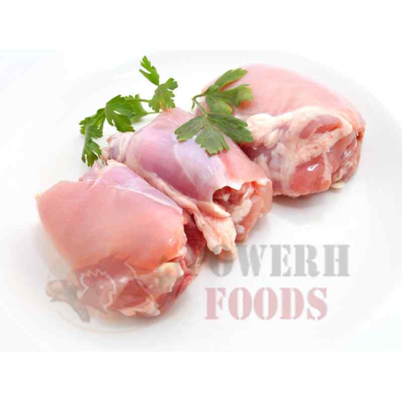 Boneless Skinless Chicken Thighs